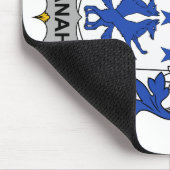 Shanahanの家紋 マウスパッド (コーナー)