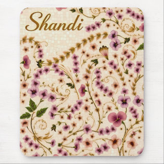 SHANDI ~甘いヴィンテージ女の子読本~マウスパッド マウスパッド