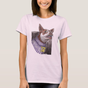 Shaneの茶フランス語によるGatsby Tシャツ
