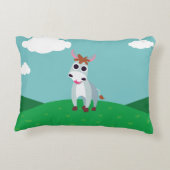 Shaneろば アクセントクッション (裏面)