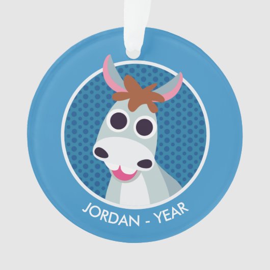 Shaneろば オーナメント (正面)