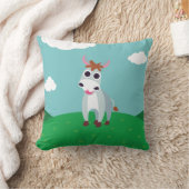 Shaneろば クッション (ブランケット)