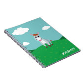 Shaneろば ノートブック (右側)