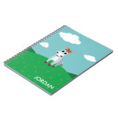 Shaneろば ノートブック (左側)