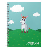 Shaneろば ノートブック (正面)