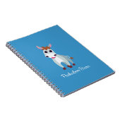 Shaneろば ノートブック (右側)