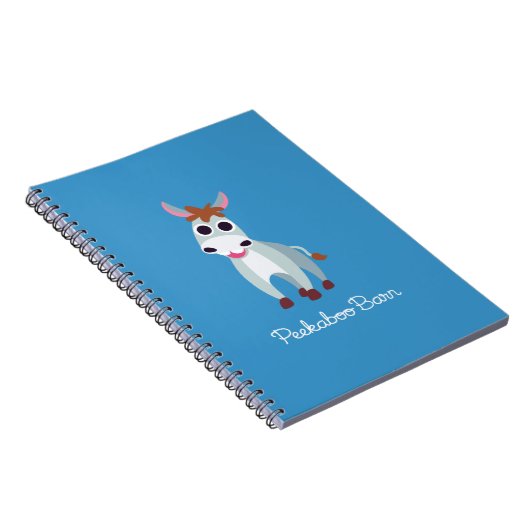 Shaneろば ノートブック (右側)