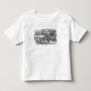 Shaneオーニールの反抗的なひとりよかりの伯爵の トドラーTシャツ