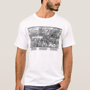 Shaneオーニールの反抗的なひとりよかりの伯爵の Tシャツ