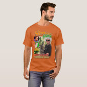 Shane Gillis vintage rap style design vintage Tシャツ (正面フル)
