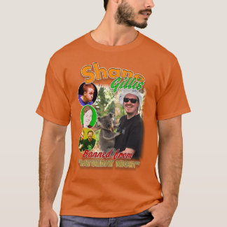 Shane Gillis vintage rap style design vintage Tシャツ