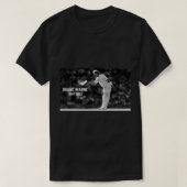 Shane Warne king of Spin RIP Death Tシャツ (デザイン正面)