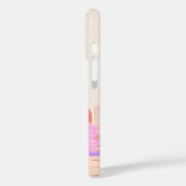 Shanghai China Pastel Travel Art Case-Mate iPhoneケース (裏面 / 左)