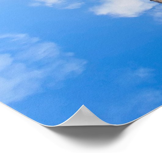 Shanghai poster ポスター (角)