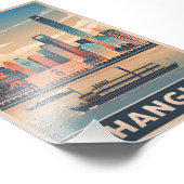 Shanghai vintage フォトプリント            (角)