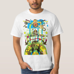 Shangri-La Tシャツ