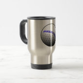 Shankapotomusのタンブラー トラベルマグ (正面左)