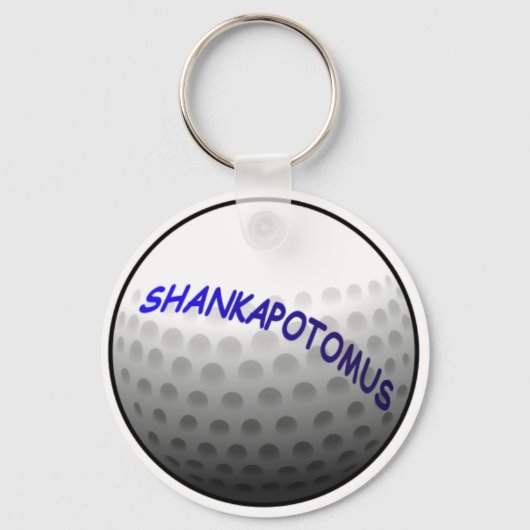 SHANKAPOTOMUSキーチェーン キーホルダー (正面)