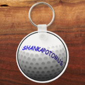 SHANKAPOTOMUSキーチェーン キーホルダー (正面)