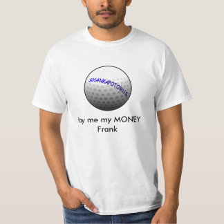 shankapotpmusの率直なティー tシャツ