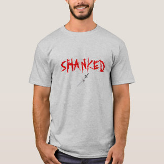 SHANKED Tシャツ
