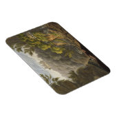 Shanklin Chine、「The Isle of Wight Explists」より マグネット (右側)