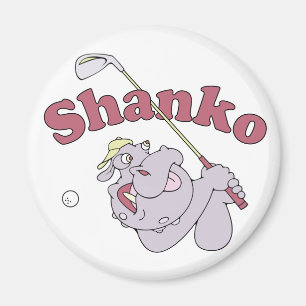 Shankoのゴルフ磁石 マグネット