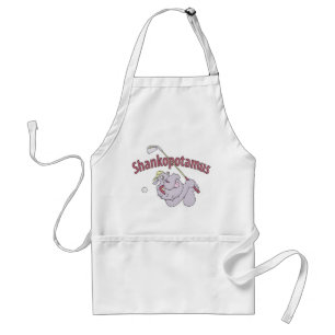 Shankopotamusのエプロン スタンダードエプロン