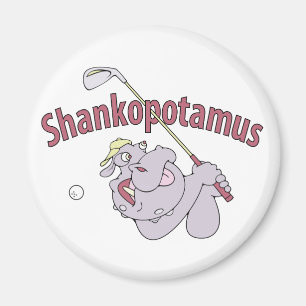 Shankopotamusの磁石 マグネット