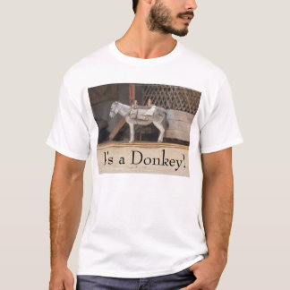 shannasのろば! tシャツ