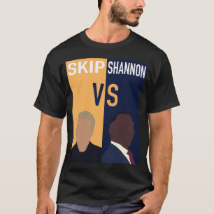 Shannonに対するSkip Vs. Tシャツ