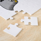 Shannonの家紋 ジグソーパズル (側面)