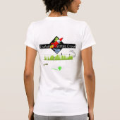 Shannon特別なv2 Tシャツ (裏面)