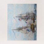 Shannon and Chesapeake Jigsaw Puzzle ジグソーパズル (縦)