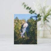 Shannon Falls, Squamish, Canada  ポストカード (スタンド正面)