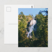 Shannon Falls, Squamish, Canada  ポストカード (正面/裏面)