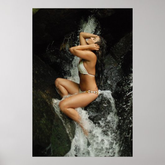 Shannon's All Washed Up! ポスター (正面)