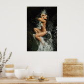 Shannon's All Washed Up! ポスター (キッチン)