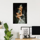 Shannon's All Washed Up! ポスター (ホームオフィス)