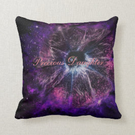 ShanzDesignsの大切な娘のクッション クッション