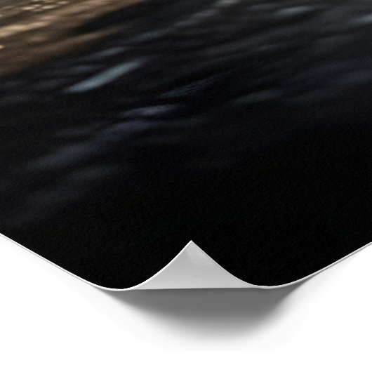 Shaolin Kung Fu Warrior ポスター (角)