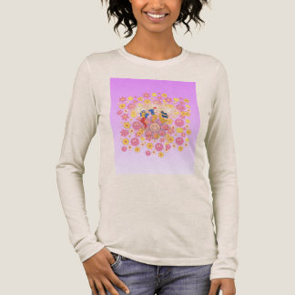 SHaPe 長袖Tシャツ トライブレンドTシャツ