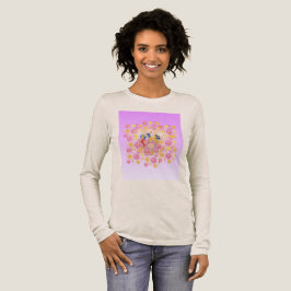 SHaPe 長袖Tシャツ トライブレンドＴシャツ