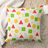 Shape Explorer Kids Pillow クッション (ブランケット)