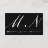 shape_profile_business 名刺 (正面)