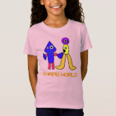 Shape World Tシャツ (正面)