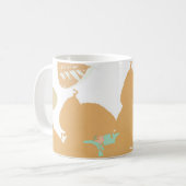 "SHAPELY"クラシックマグカップ11オズ コーヒーマグカップ (正面左)