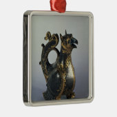 shapeofの水差しグリフィン メタルオーナメント (右)