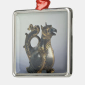 shapeofの水差しグリフィン メタルオーナメント (左)