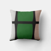 Shapes装飾用クッション クッション (裏面)